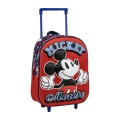 Ghiozdan gradinita Cerda 3D Mickey, 25x31x10cm, 537956