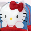 Ghiozdan gradinita Cerda HelloKitty, 15.5x30x10cm, 510492