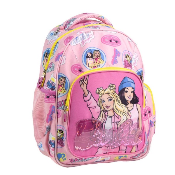 Ghiozdan gradinita Cerda Barbie, 32x42x20cm, 493344