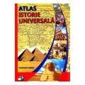 Atlas scolar Istoria Universala + CD