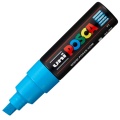 Marker UNI Posca PC-8K, varf tesit, 8.0mm