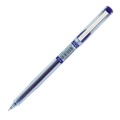 Pix cu gel Pensan My-KingGEL, 0.5mm, cu capac clips metalic, corp transparent, diverse culori