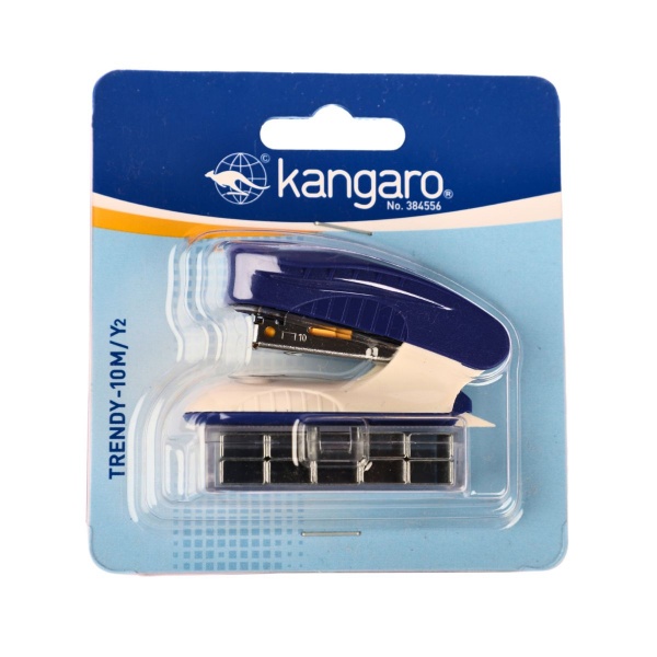 Capsator Kangaro TRENDY-10M/Y2, nr.10, 10 coli, blister (+ capse nr.10)