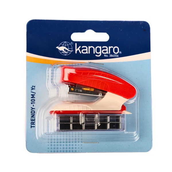 Capsator Kangaro TRENDY-10M/Y2, nr.10, 10 coli, blister (+ capse nr.10)