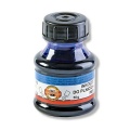 Calimara cu cerneala Koh-I-Noor K141-500, cerneala albastra, 50ml