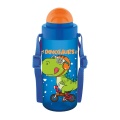 Recipient gradinita Noki T-0106, 500ml, pentru lichide, diverse culori, capac protectie