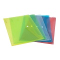 Mapa plastic Office Cover T231A, cu capsa, A4, 150 microni, plastic
